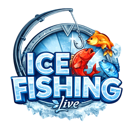 Ice Fishing slot invernale con pesca sul ghiaccio e premi speciali
